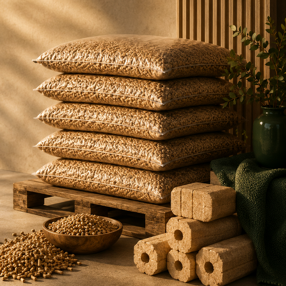 Pellets